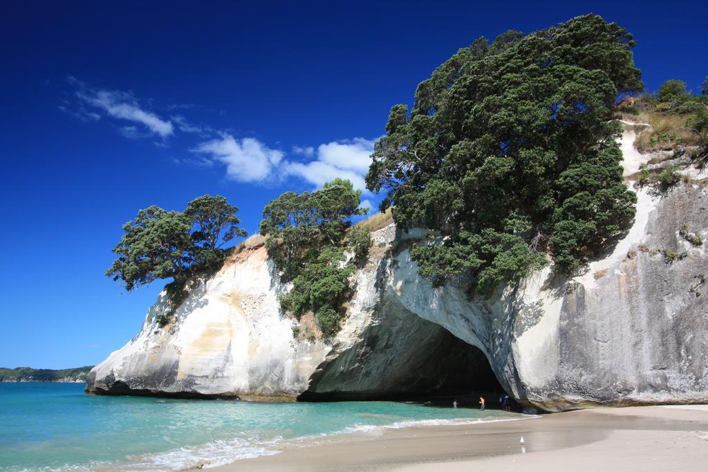 Hot Water Beach Bure Wera Hotwater Beach Екстер'єр фото